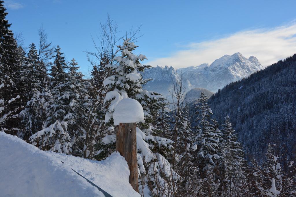 Appartamento Riegergut Unken Esterno foto