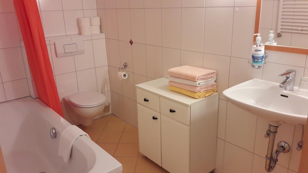 Appartamento Riegergut Unken Esterno foto