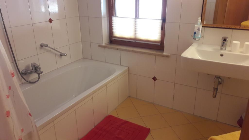 Appartamento Riegergut Unken Esterno foto